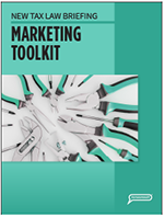 Horsesmouth Savvy Tax Planning-Marketing Toolkit