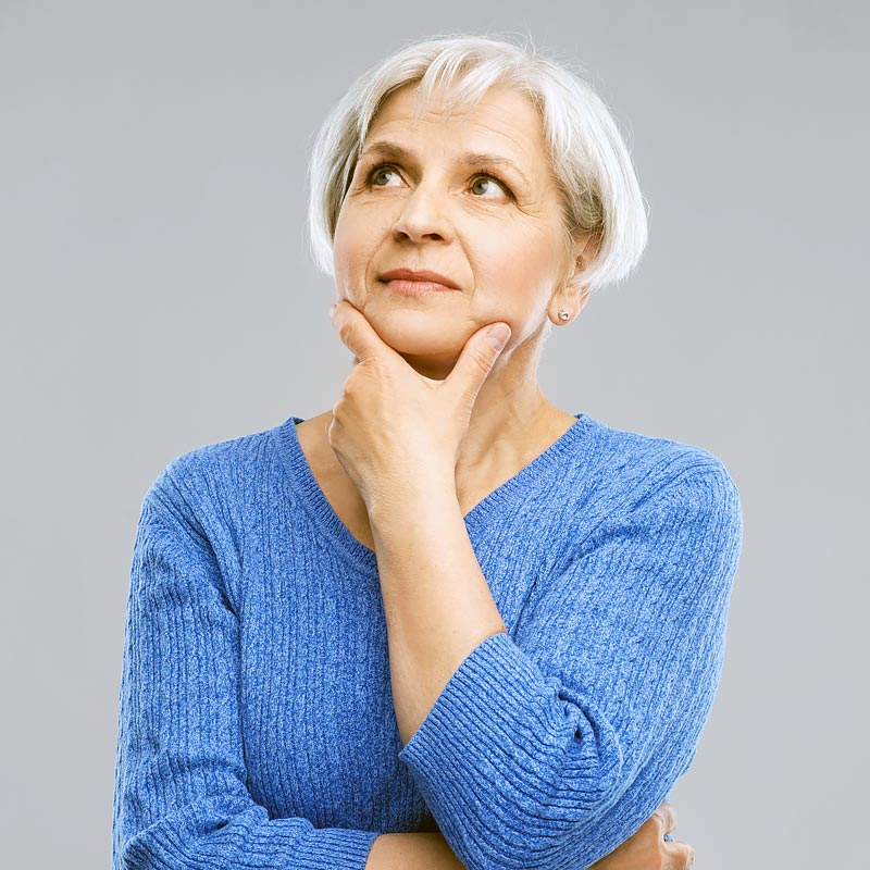 Senior Woman