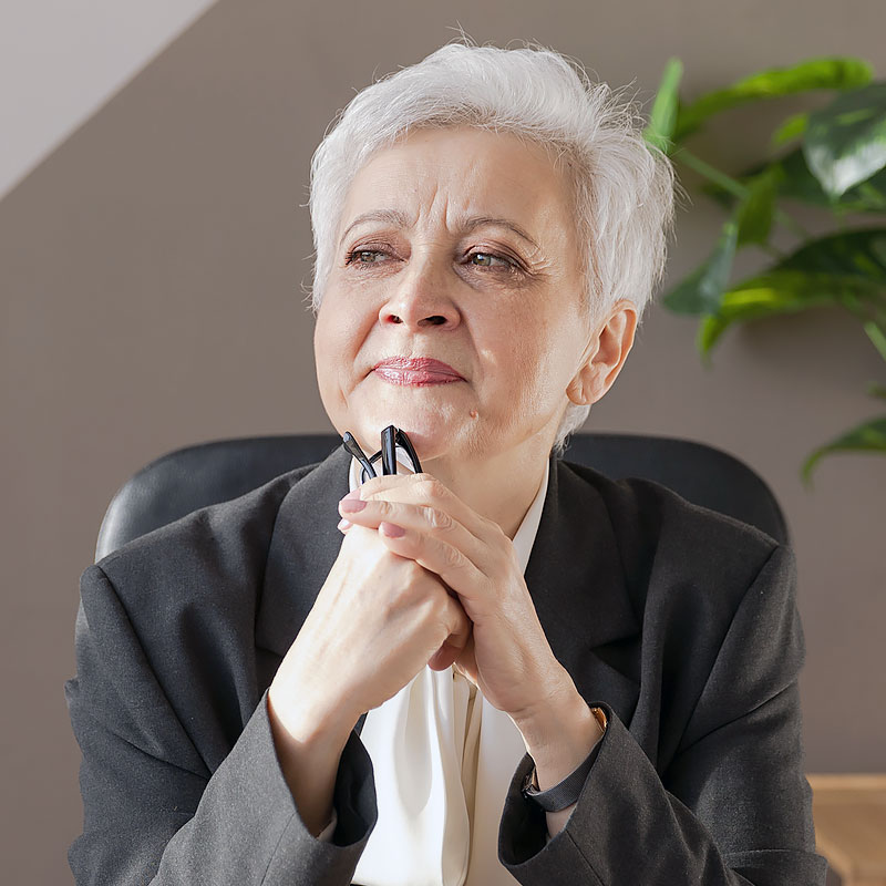 Senior Woman