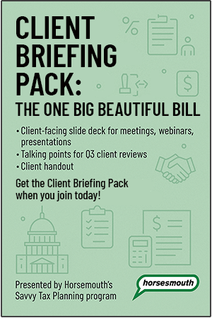 Briefing Bonus