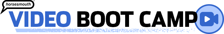 Advisor Video Boot Camp