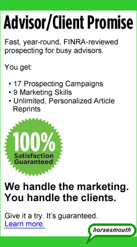 Advisor/Client Promise