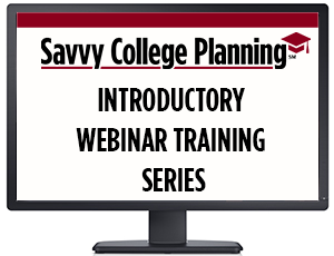 Introductory Webinar Training Series