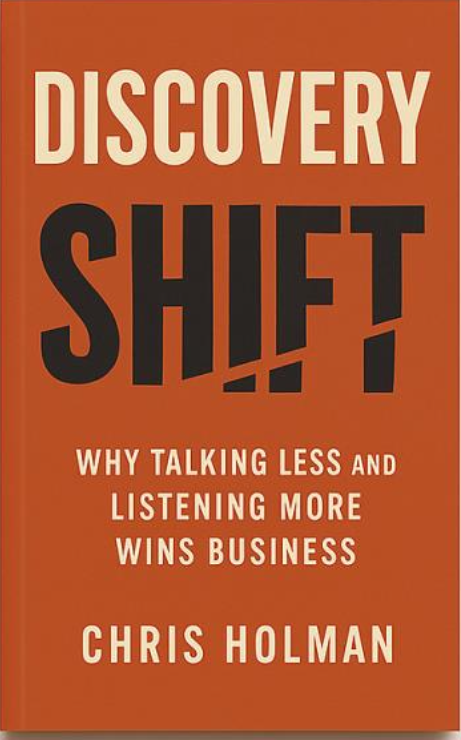 Discovery Shift Book