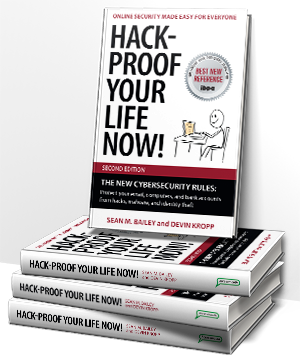 Savvy Cyersecurity-Hack Proof Your Life