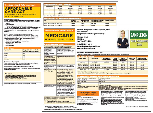 Checklist Sample