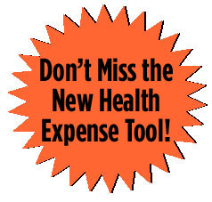 New Savvy Medicare Health Tool