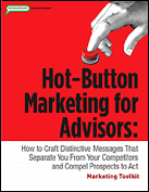 Hot Button Marketing For Advisors