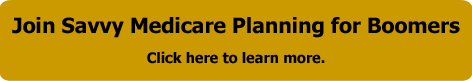 Join Savvy Medicare