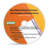 Medicare Marketing Materials and Client Presentation