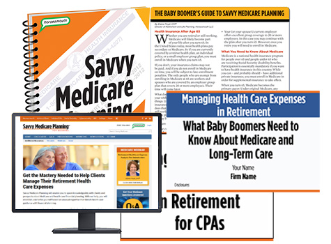 Savvy Medicare Program