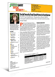 social security newsletter