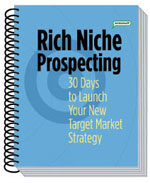 Rich Niche Prospecting