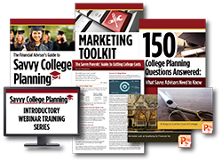 Savvy College Planning
