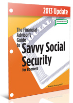 The Financial Advisor's Guide to Social Security