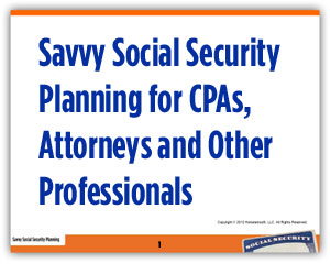 What CPAs and Attorneys Need to Know to Advise Their Clients