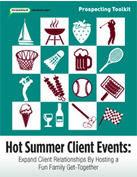 Hot Summer Client Events