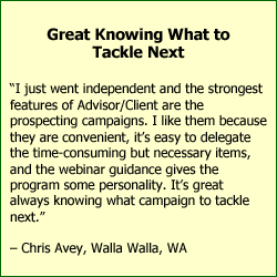 Great Knowing What To Tackle Next