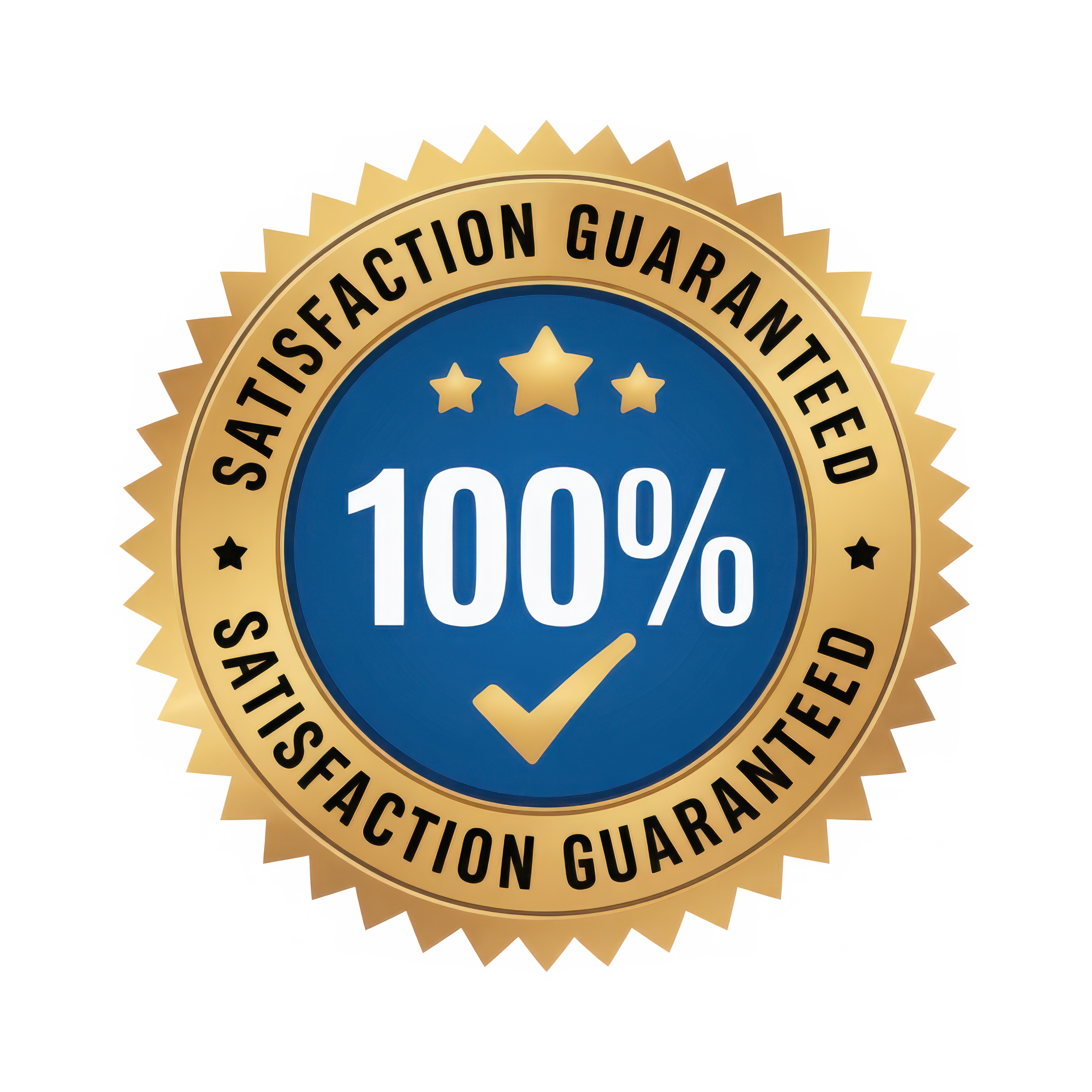 Satisfaction Guaranteed