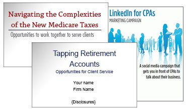 Horsesmouth Advisor/CPA PowerPoint Presentations