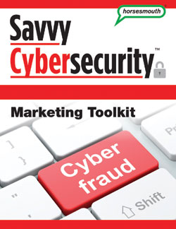 Horsesmouth Advisor/Client: Savvy Cybersecurity