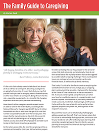 The Family Guide to Caregiving