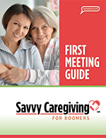 Savvy Caregiving