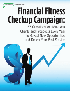 Financial Fitness Checklist
