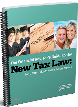 Savvy Tax Planning-Financial Advisor's Guide