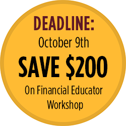 Financial Educator Webinar Coaching Program