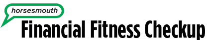 Financial Fitness Checklist