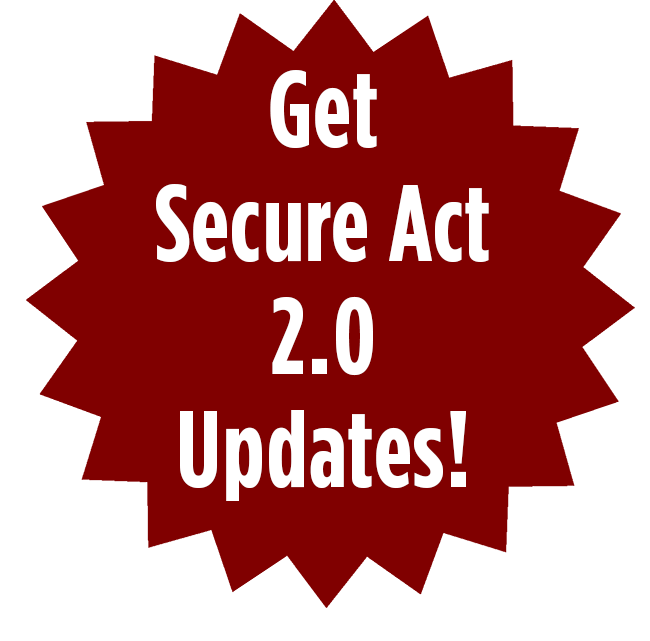 SECURE Act