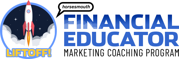 Financial Educator Webinar Coaching Program