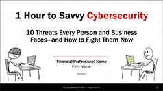 1 Hour to Cybersecurity Presentation