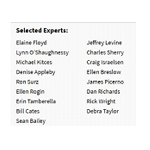 Industry Experts