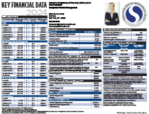 Key Financial Data