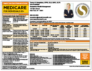 Health Care Quick Reference Guide