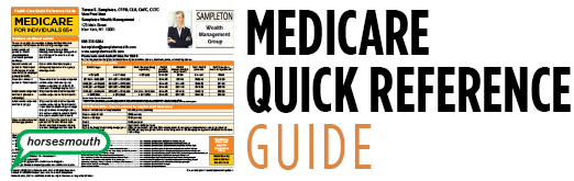 Health Care Quick Reference Guide Header