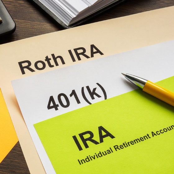 IRA Planning