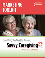 Savvy Caregiving
