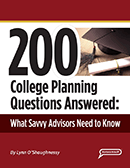 Horsesmouth Savvy College Planning 200 College Questions
