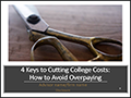 Horsesmouth Savvy College Planning 4 Keys to Cutting College Costs: How to Avoid Overpaying