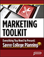 Horsesmouth Savvy College Planning Marketing Toolkit