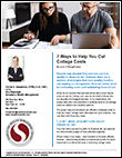 Horsesmouth Savvy College Planning Client Reprints