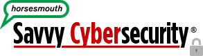 Horsesmouth Savvy Cybersecurity Logo