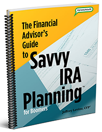 Horsesmouth Savvy IRA Planning Financial Advisor's Guide