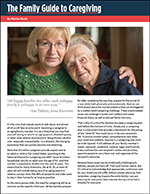 Savvy Long Term Care Planning The Family Guide to Caregiving