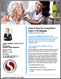 Savvy Long Term Care Planning-Article Reprints