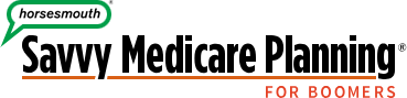 Horsesmouth Savvy Medicare Planning logo