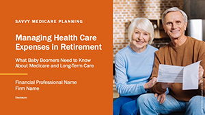 Managing Health Care Expenses in Retirement: What Baby Boomers Need to Know About Medicare and Long-Term Care